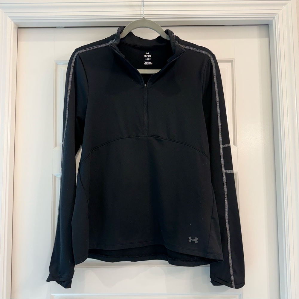 Under Armour Black Large Pullover
